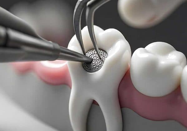 Wypelnienia bezamalgamowe
